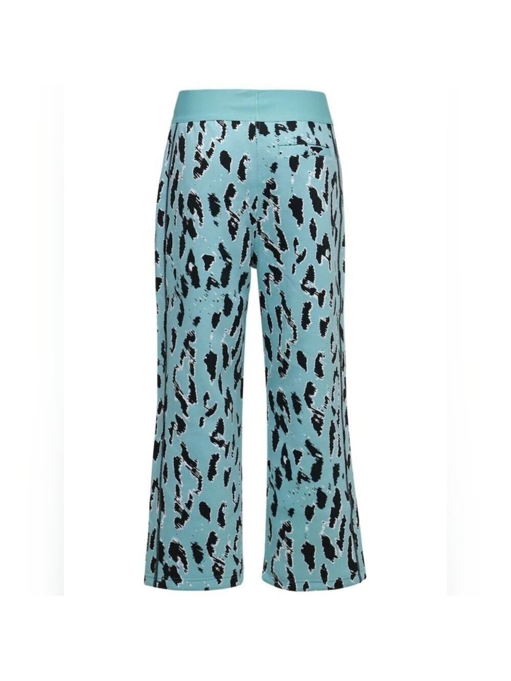 Stella McCartney mint green and black Cropped Pants - Picture 4 of 16